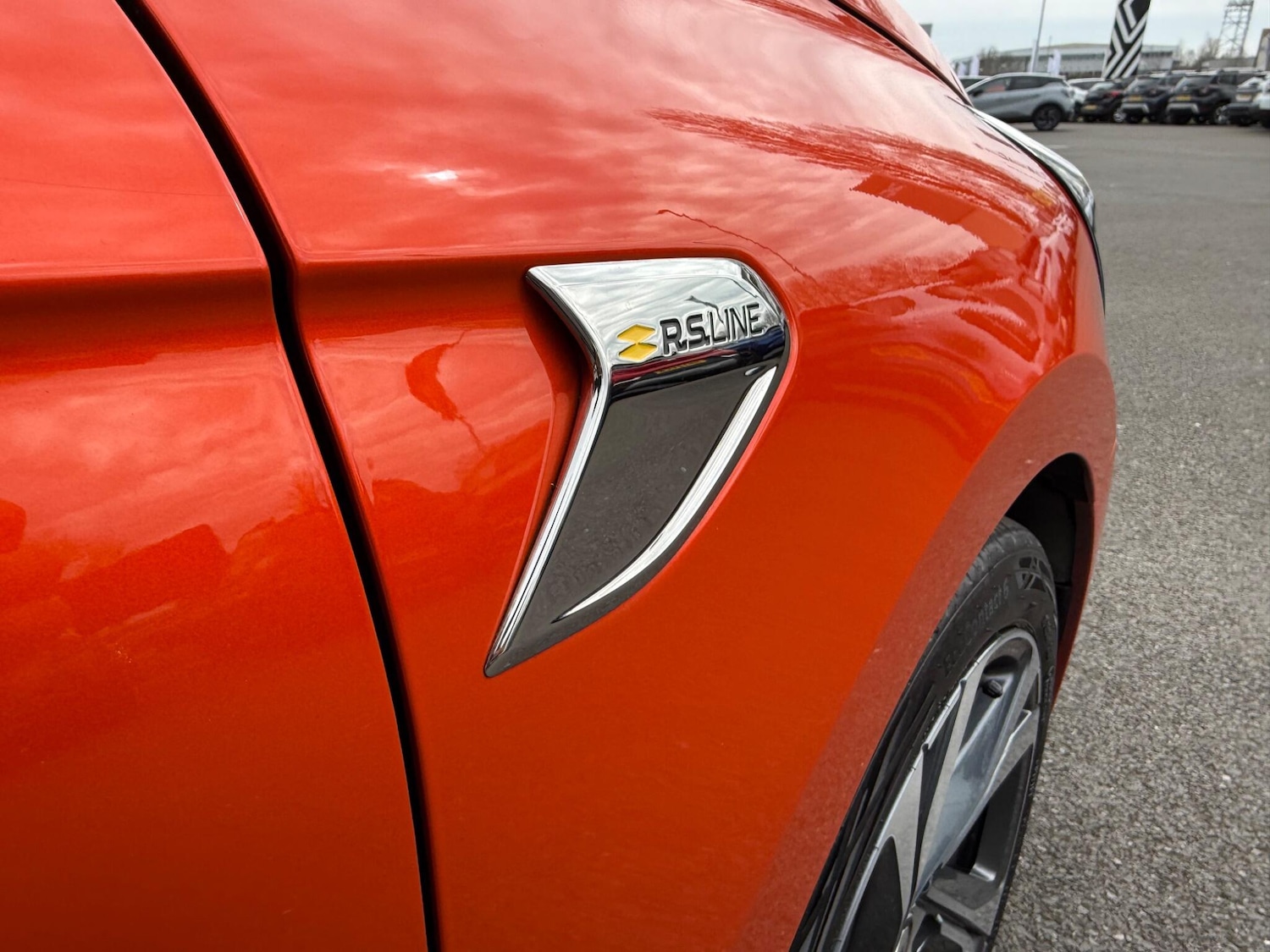 Used Renault Clio 2023 for sale - 77994063: Photo 12