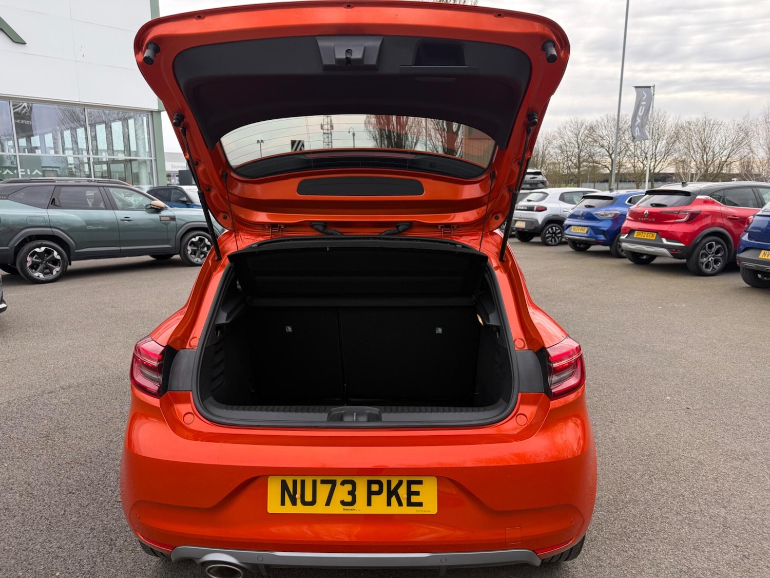 Used Renault Clio 2023 for sale - 77994063: Photo 13