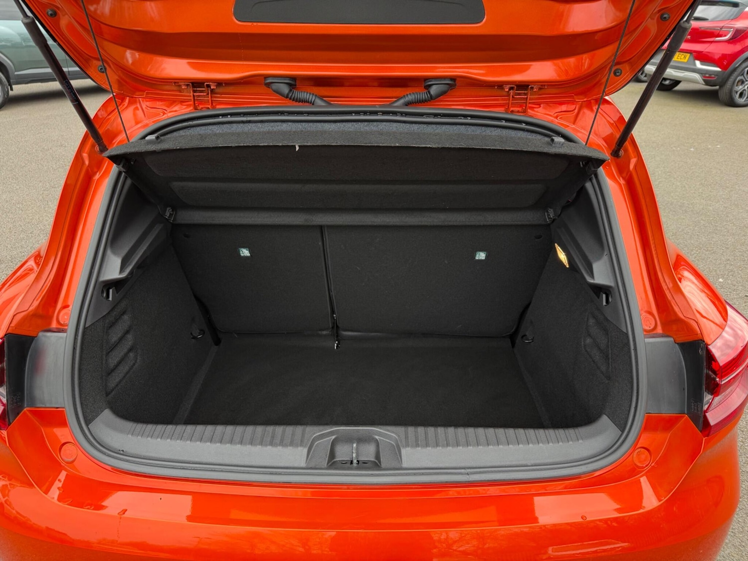 Used Renault Clio 2023 for sale - 77994063: Photo 14