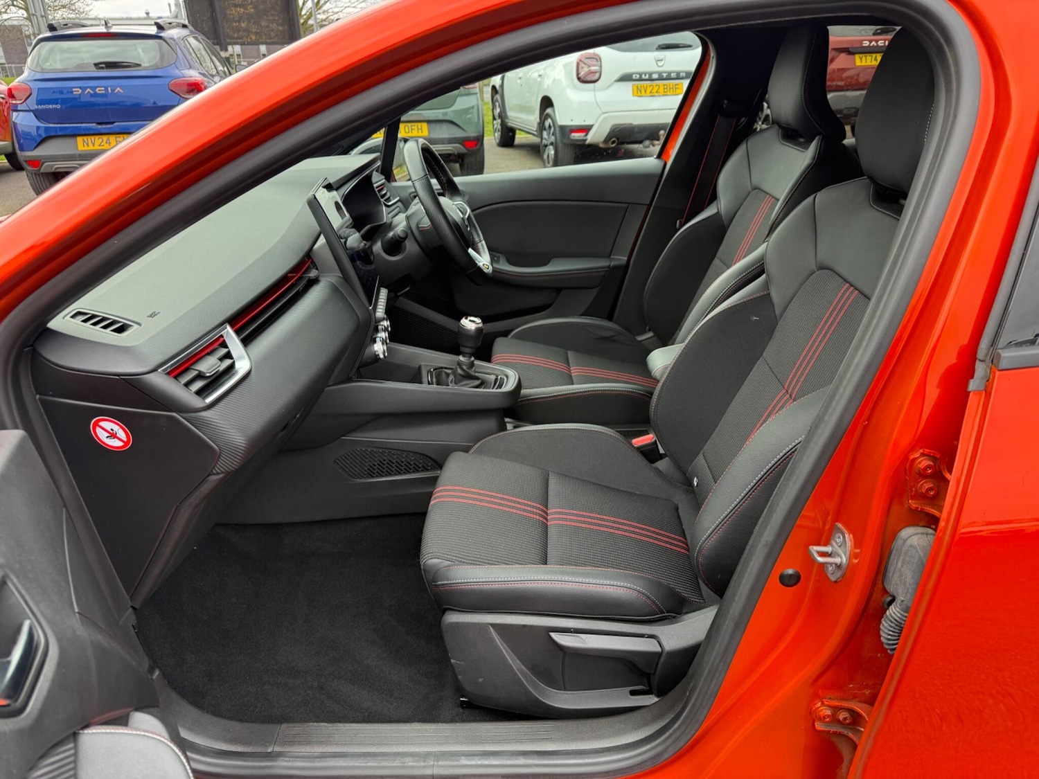 Used Renault Clio 2023 for sale - 77994063: Photo 19