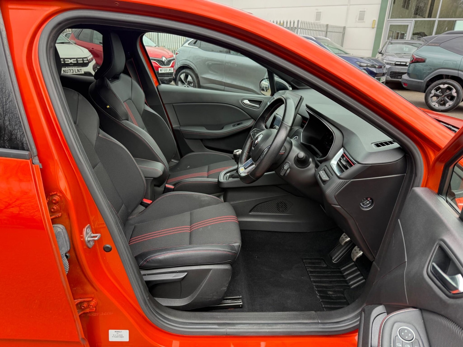 Used Renault Clio 2023 for sale - 77994063: Photo 20