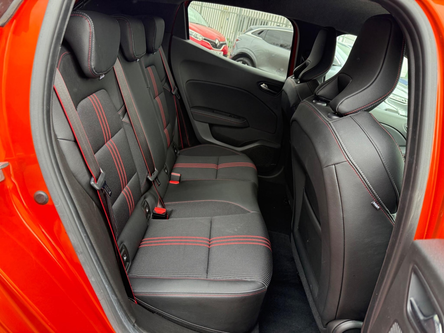 Used Renault Clio 2023 for sale - 77994063: Photo 21