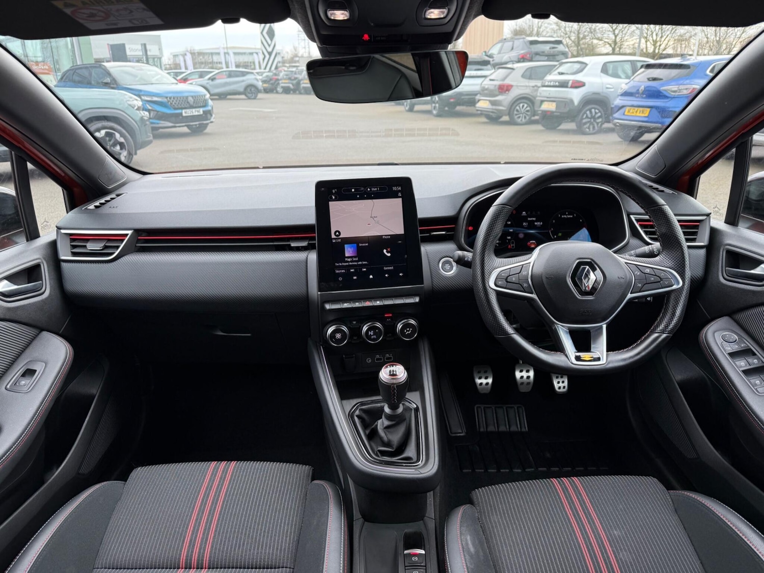 Used Renault Clio 2023 for sale - 77994063: Photo 23