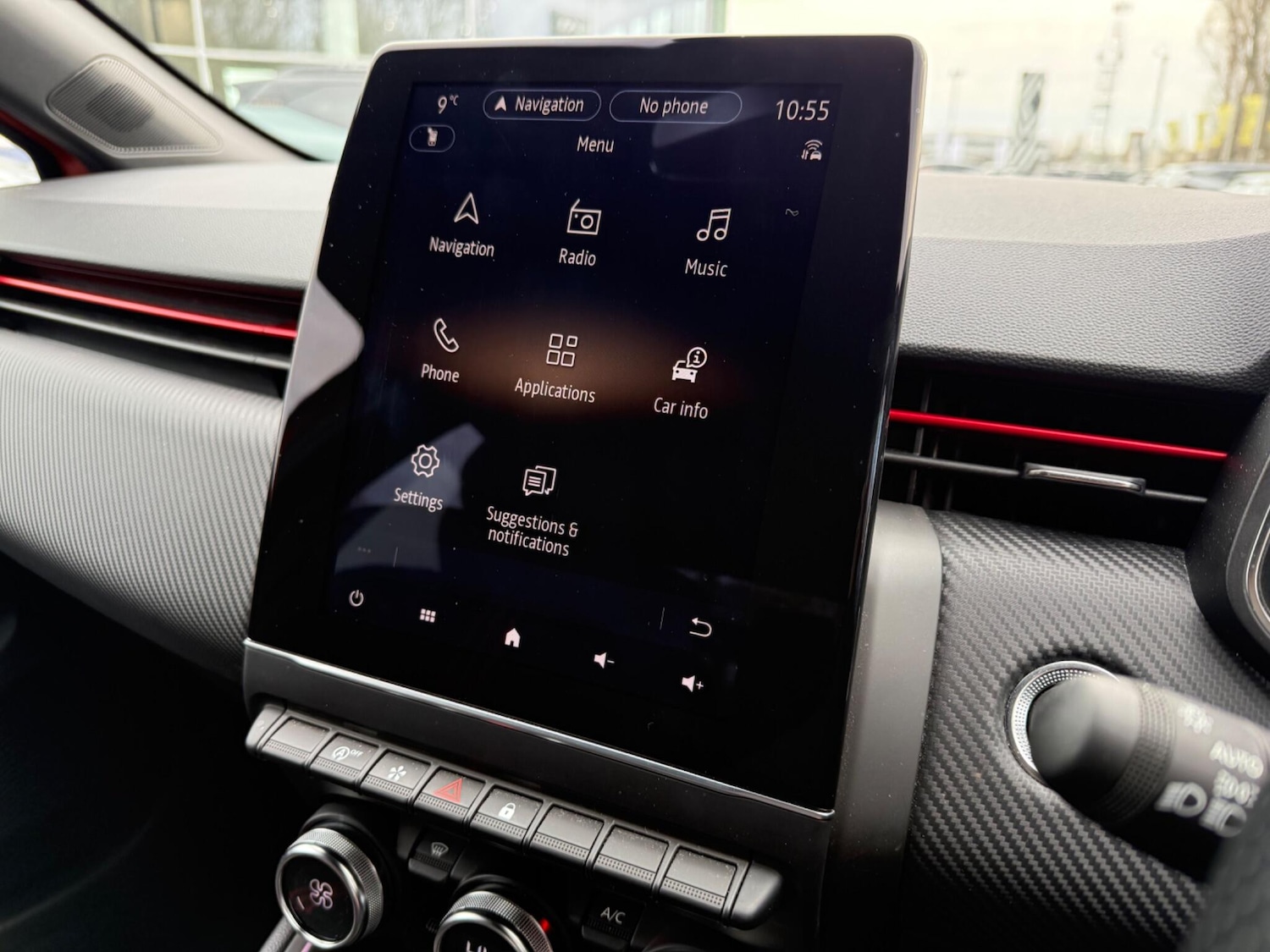 Used Renault Clio 2023 for sale - 77994063: Photo 29