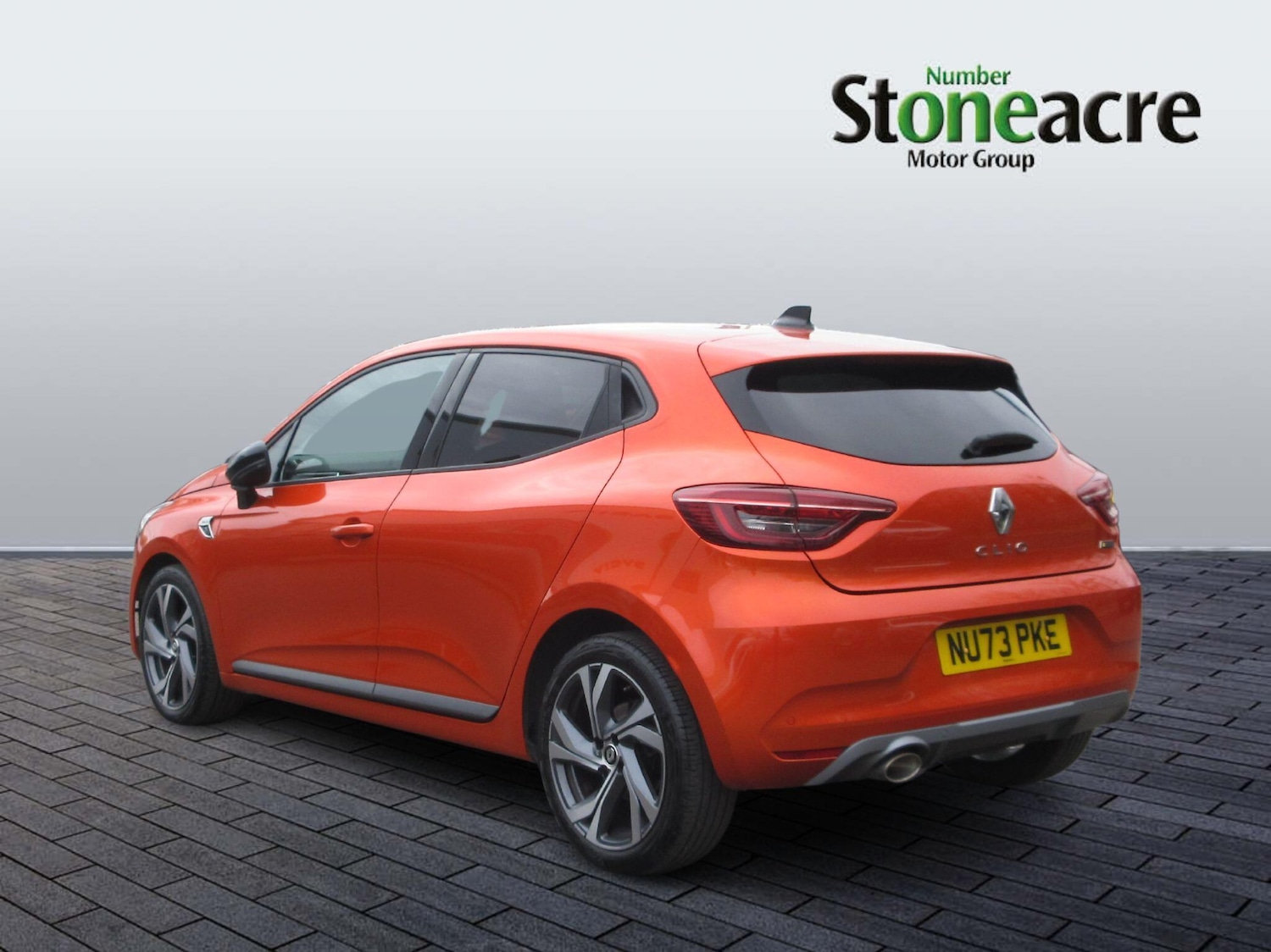 Used Renault Clio 2023 for sale - 77994063: Photo 5