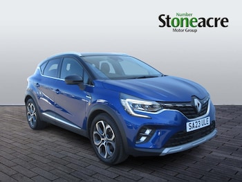 Used Renault Captur 2023 for sale - 79236567: Photo