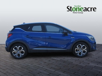 Used Renault Captur 2023 for sale - 79236567: Photo