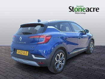 Used Renault Captur 2023 for sale - 79236567: Photo