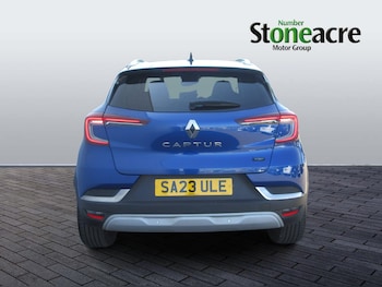Used Renault Captur 2023 for sale - 79236567: Photo