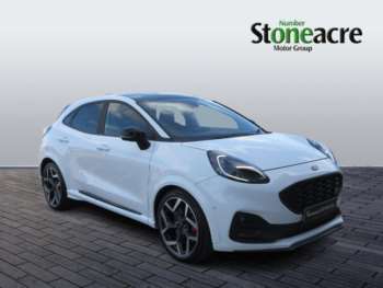 2021 (21) - Puma ST 5 Door 1.5L EcoBoost 200PS FWD 6 Speed Manual