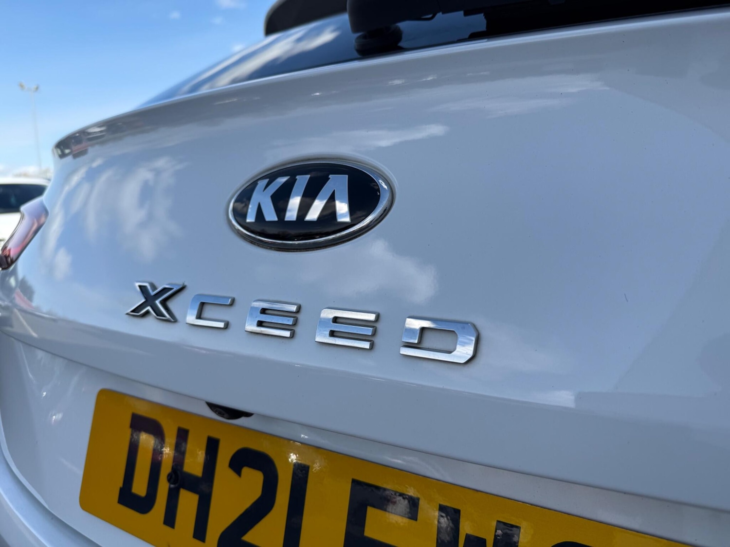 Used Kia XCeed 2021 for sale - 78034402: Photo 10