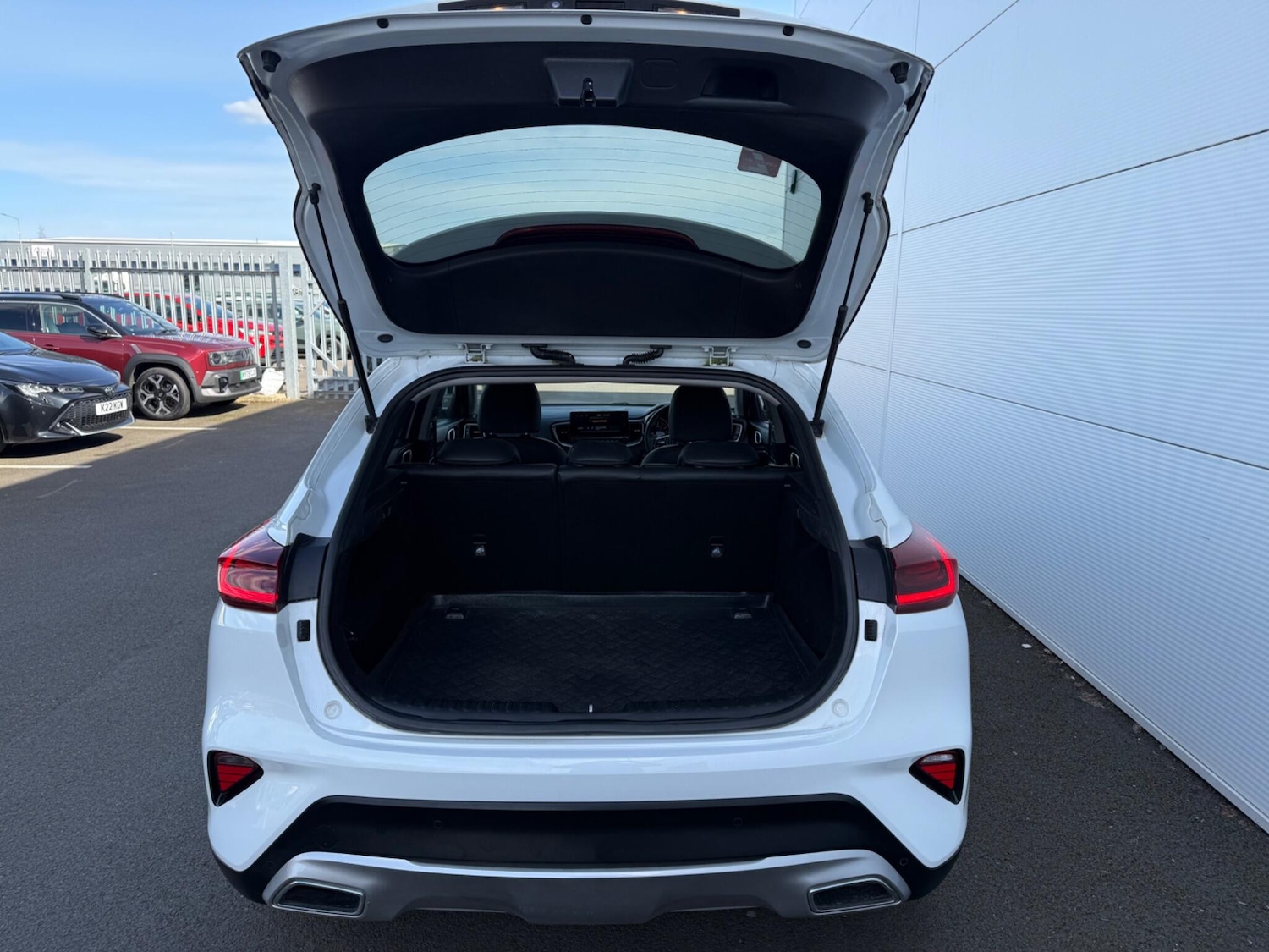 Used Kia XCeed 2021 for sale - 78034402: Photo 12