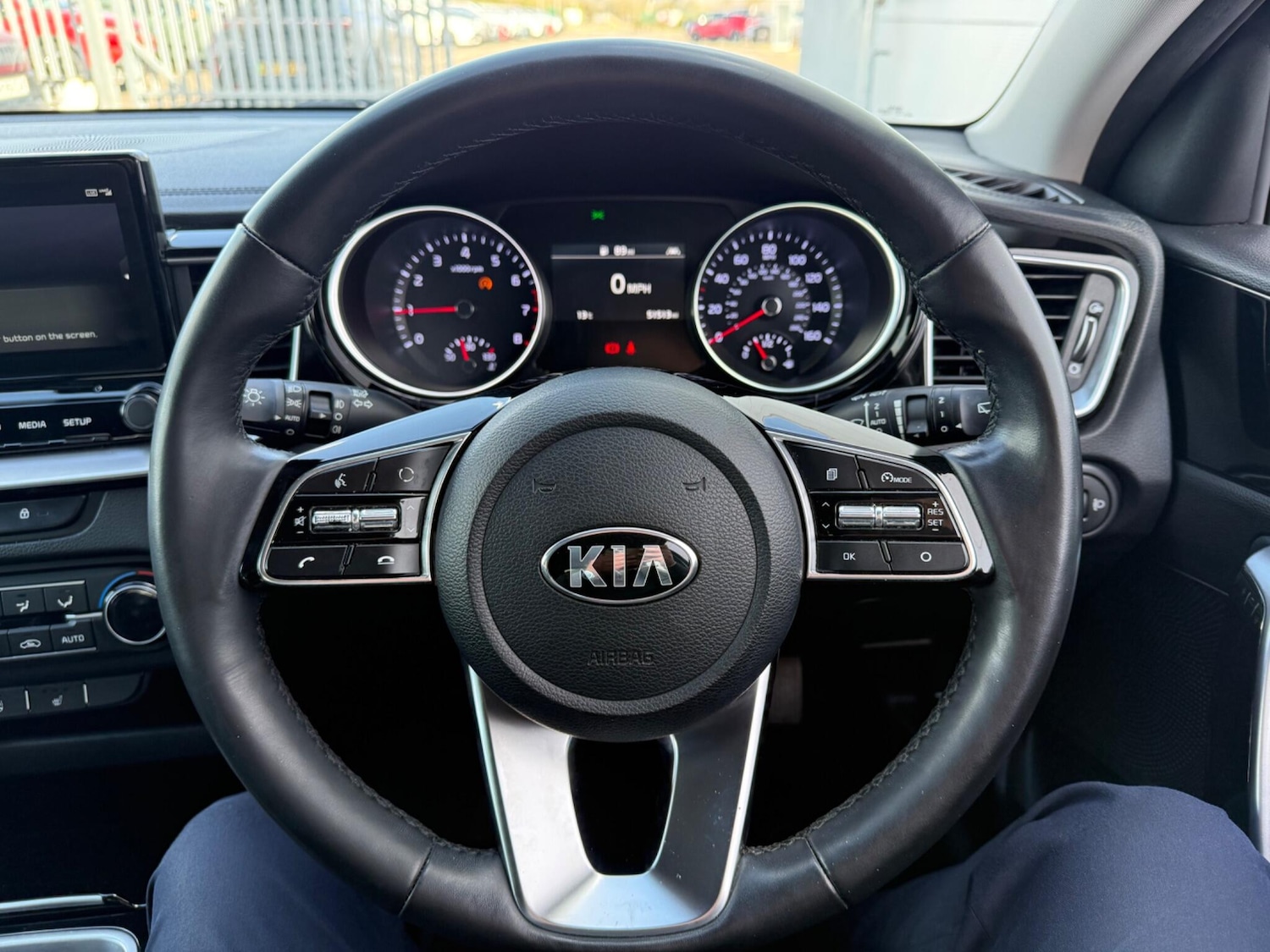 Used Kia XCeed 2021 for sale - 78034402: Photo 19