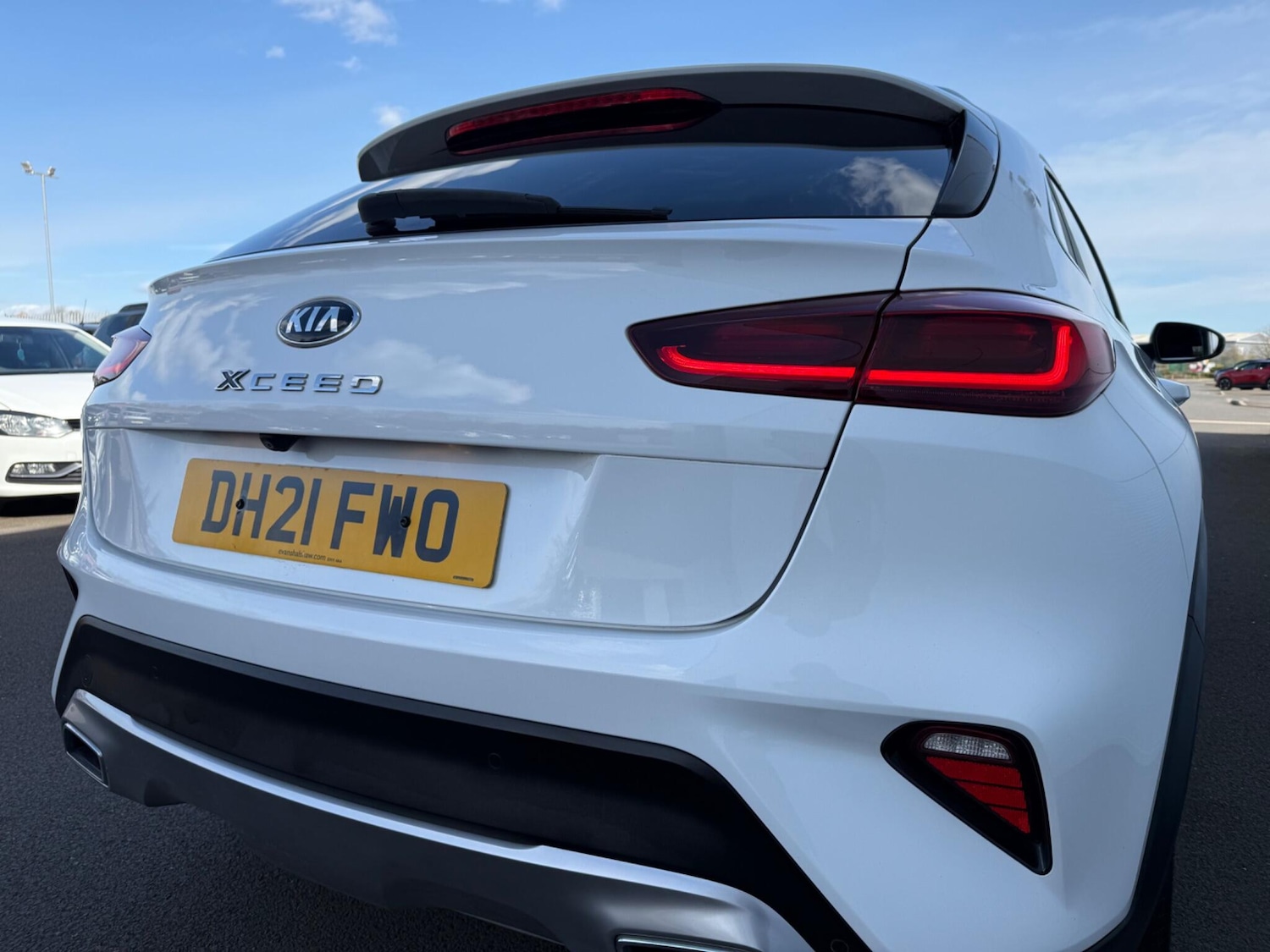 Used Kia XCeed 2021 for sale - 78034402: Photo 9