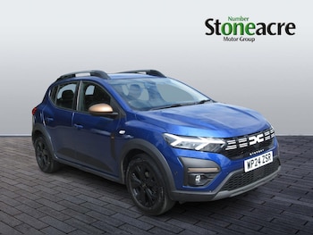 Used Dacia Sandero Stepway 2024 for sale - 79093381: Photo