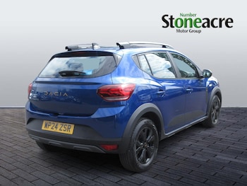 Used Dacia Sandero Stepway 2024 for sale - 79093381: Photo
