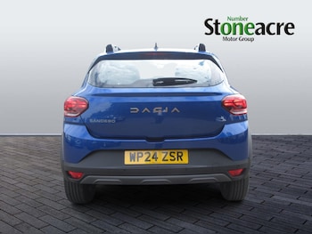 Used Dacia Sandero Stepway 2024 for sale - 79093381: Photo
