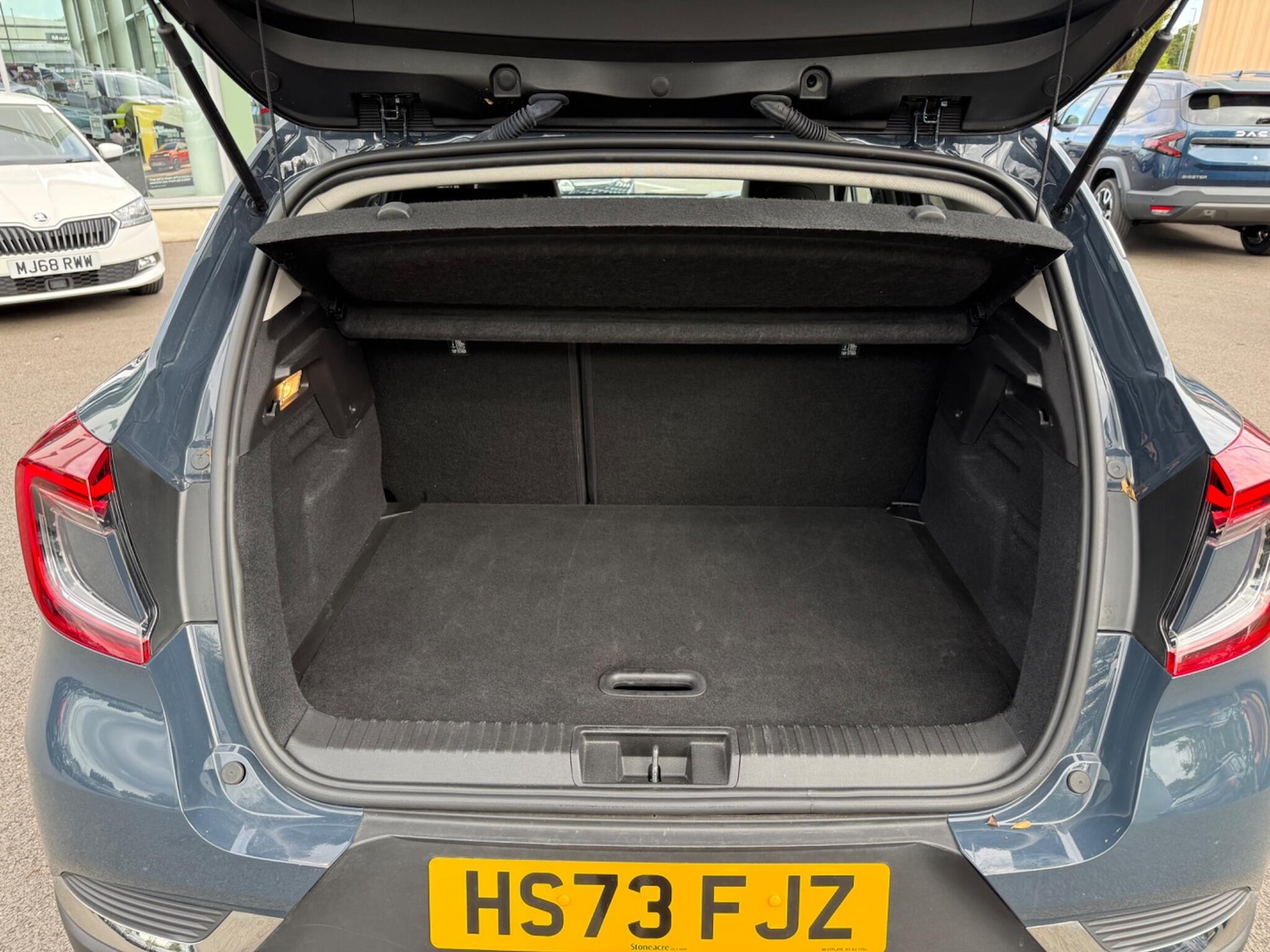 Vehicle 22