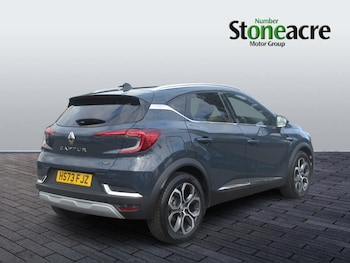 Used Renault Captur 2024 for sale - 75707695: Photo