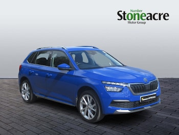 Skoda - Kamiq