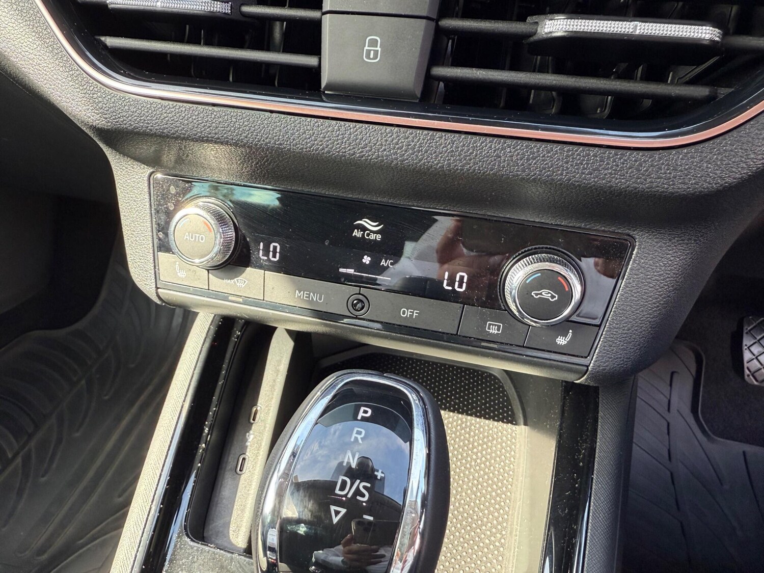 Vehicle 30