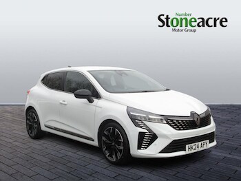 Used Renault Clio 2024 for sale - 77321063: Photo