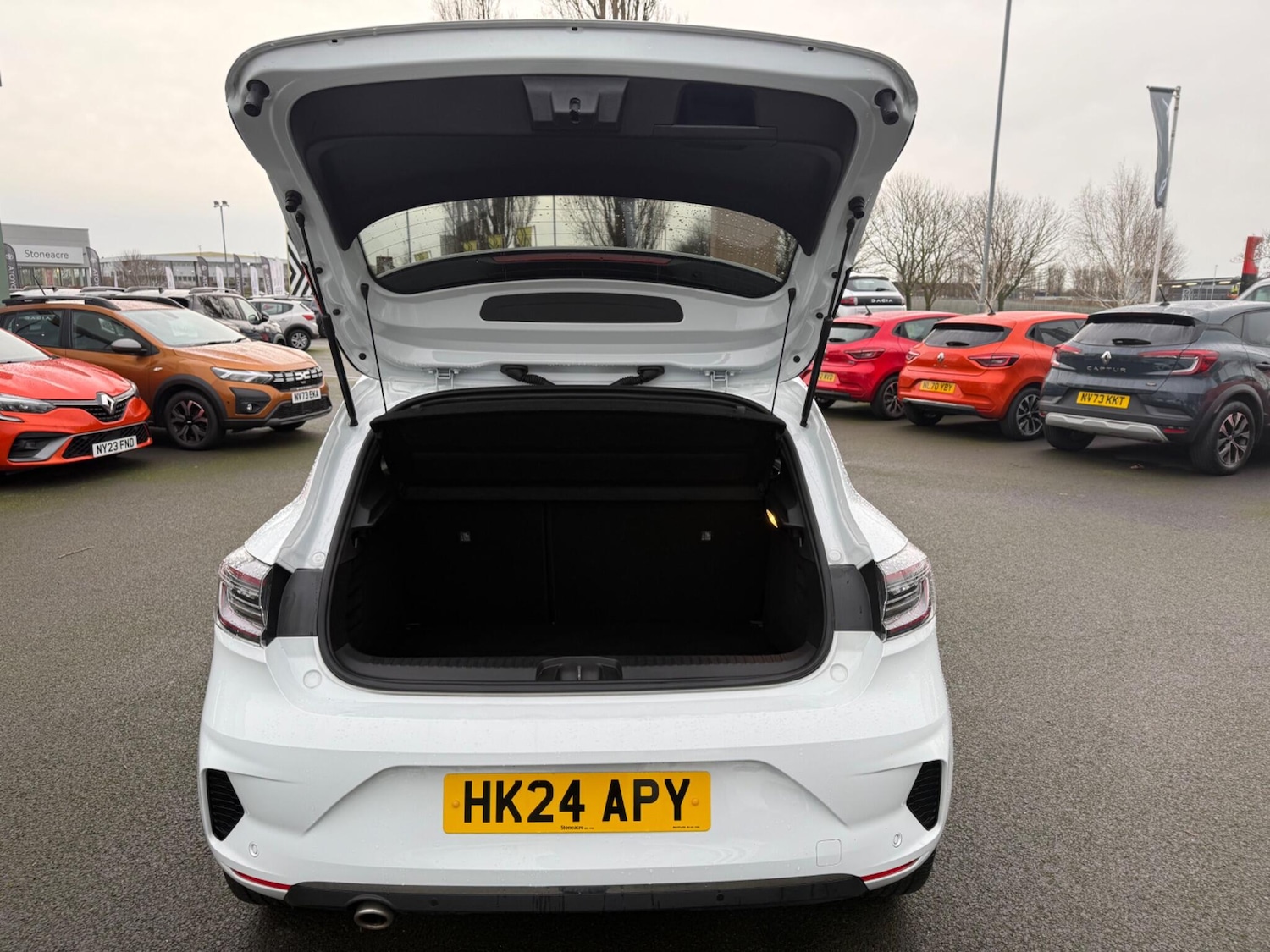 Used Renault Clio for sale - 77321063: Photo 20