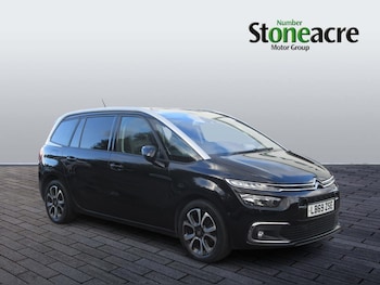 Used Citroen C4 Grand Picasso 2019 for sale - 75949497: Photo