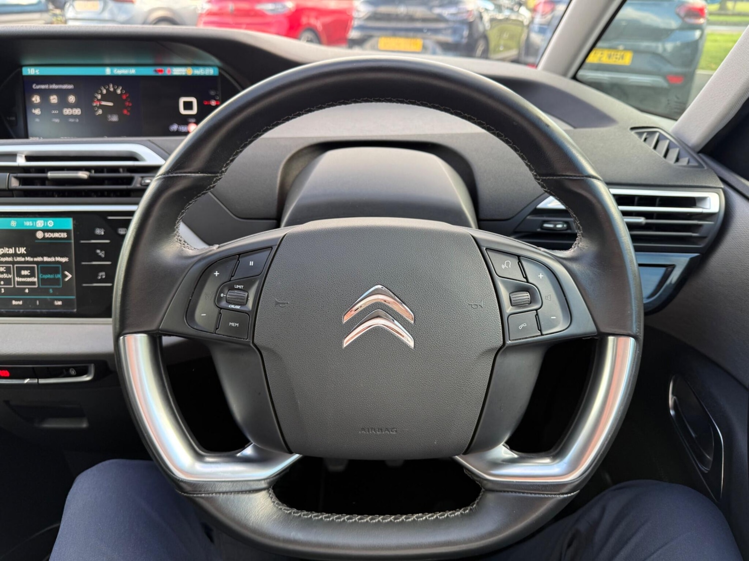 Vehicle 22