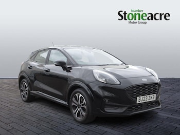 Used Ford Puma 2023 for sale - 78231505: Photo