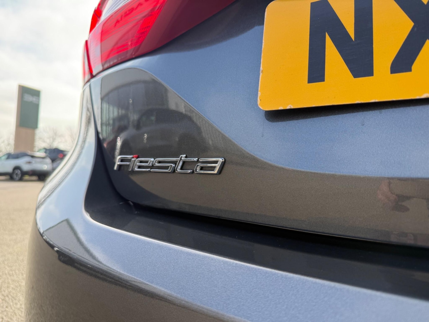 Used Ford Fiesta for sale - 77753060: Photo 14