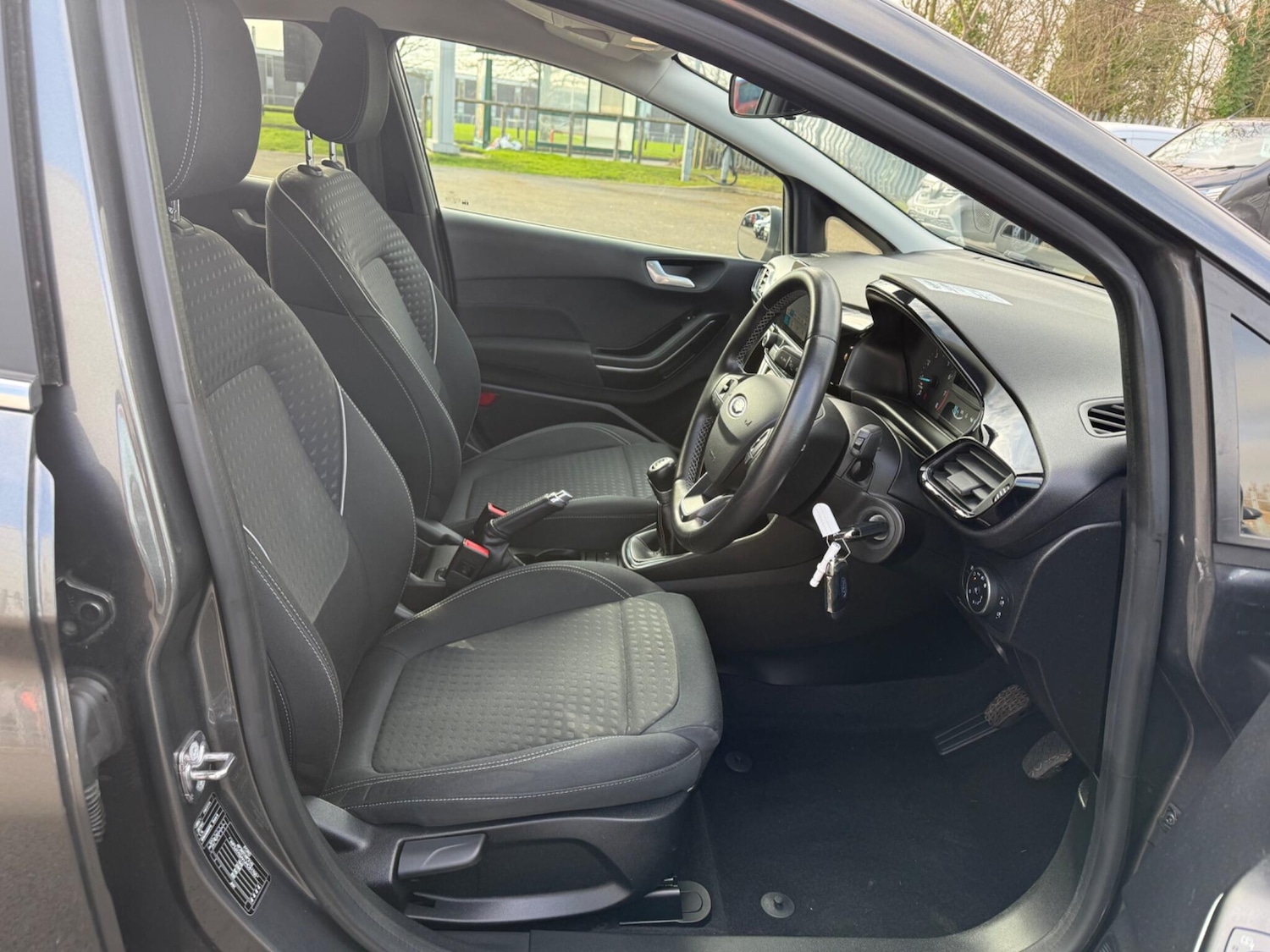 Used Ford Fiesta for sale - 77753060: Photo 15