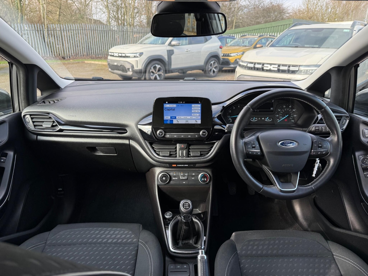 Used Ford Fiesta for sale - 77753060: Photo 17