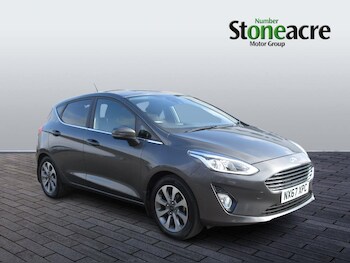 Used Ford Fiesta 2017 for sale - 77753060: Photo