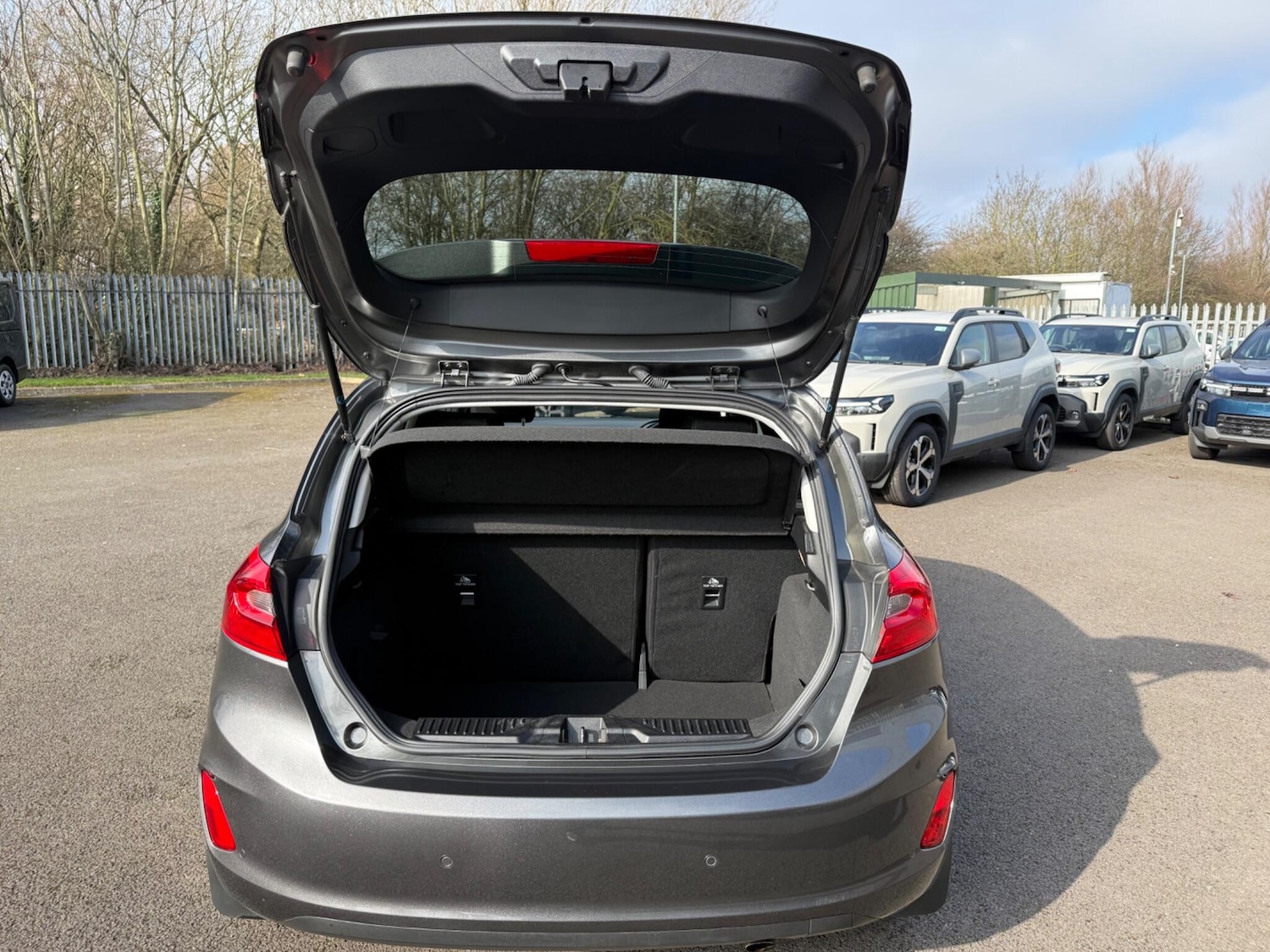 Used Ford Fiesta for sale - 77753060: Photo 20