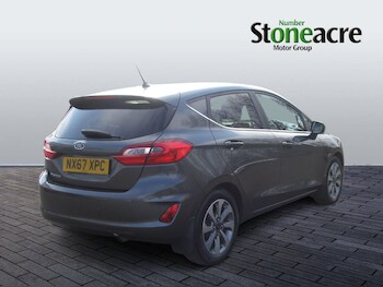 Used Ford Fiesta 2017 for sale - 77753060: Photo