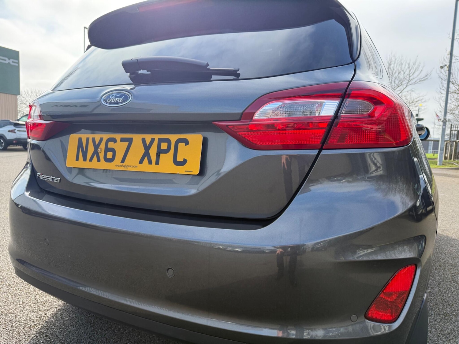 Used Ford Fiesta for sale - 77753060: Photo 9