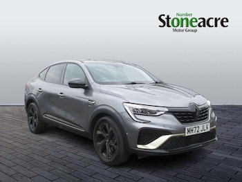 Used Renault Arkana 2023 for sale - 78535787: Photo