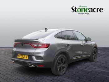 Used Renault Arkana 2023 for sale - 78535787: Photo