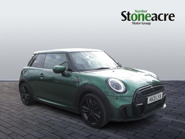 Used MINI Hatch 2021 for sale - 76071797: Photo 1