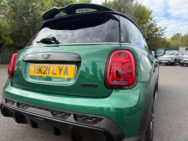 Used MINI Hatch 2021 for sale - 76071797: Photo 9