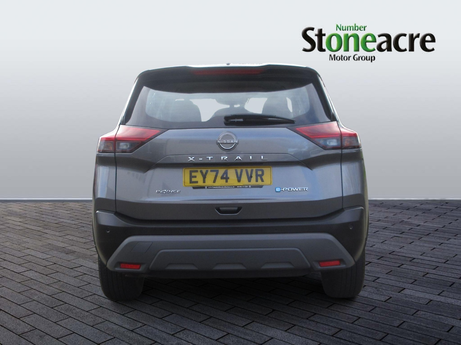 Used Nissan X-Trail 2024 for sale - 78184579: Photo 4