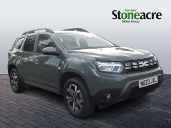 Used Dacia Duster 2023 for sale - 75334634: Photo