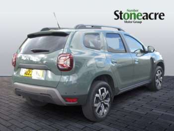 Used Dacia Duster 2023 for sale - 75334634: Photo
