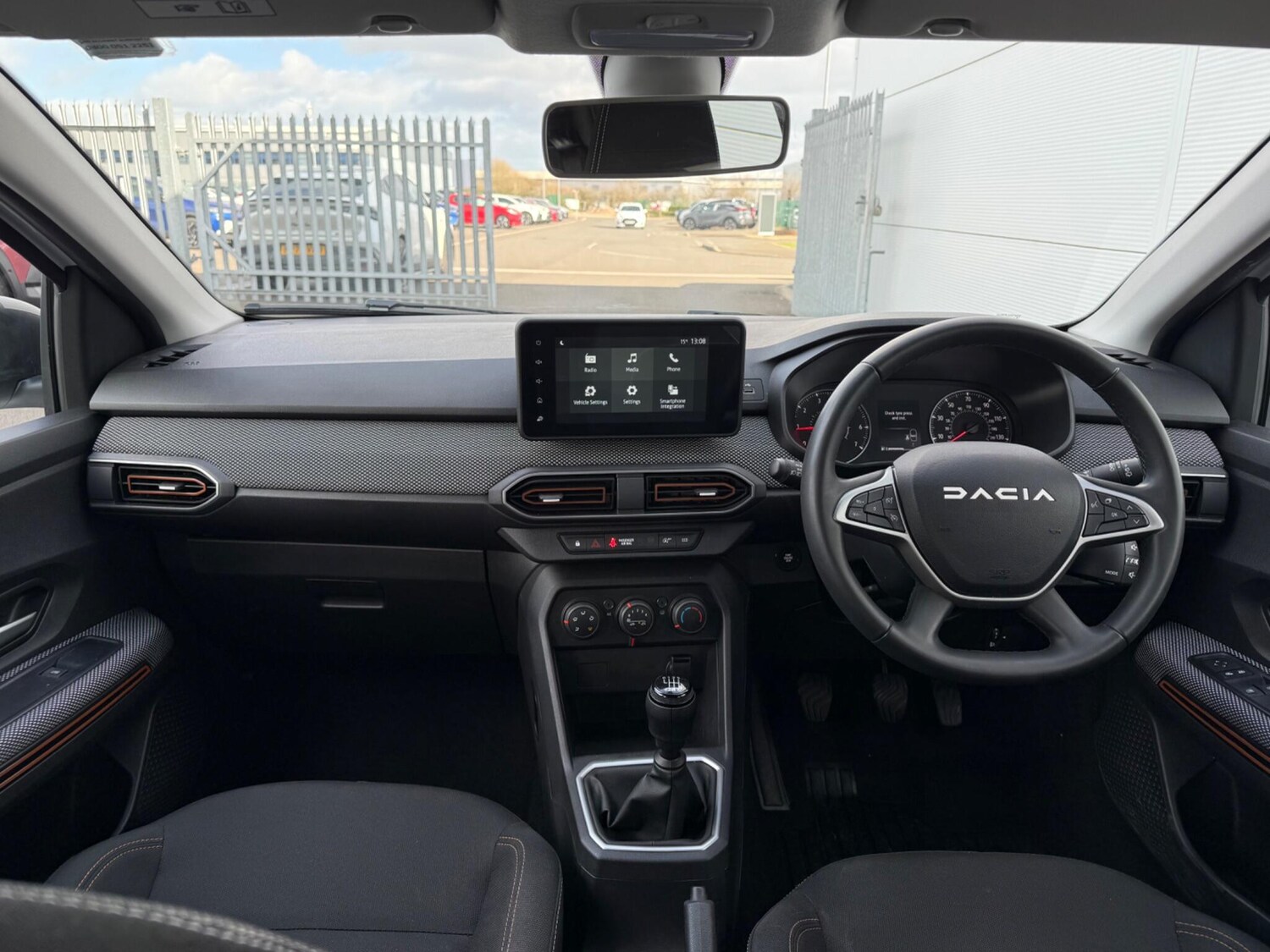 Used Dacia Sandero Stepway 2023 for sale - 77838483: Photo 10