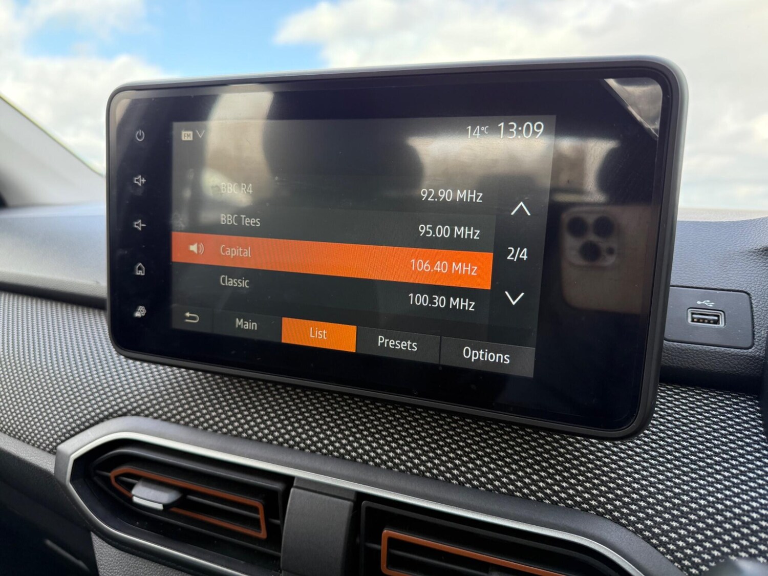 Used Dacia Sandero Stepway 2023 for sale - 77838483: Photo 14