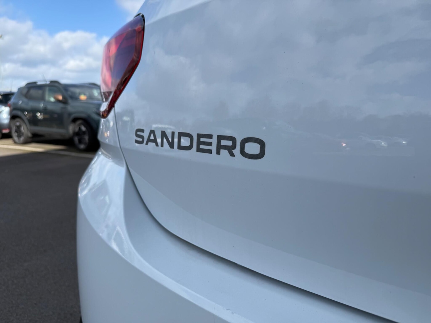 Used Dacia Sandero Stepway 2023 for sale - 77838483: Photo 4