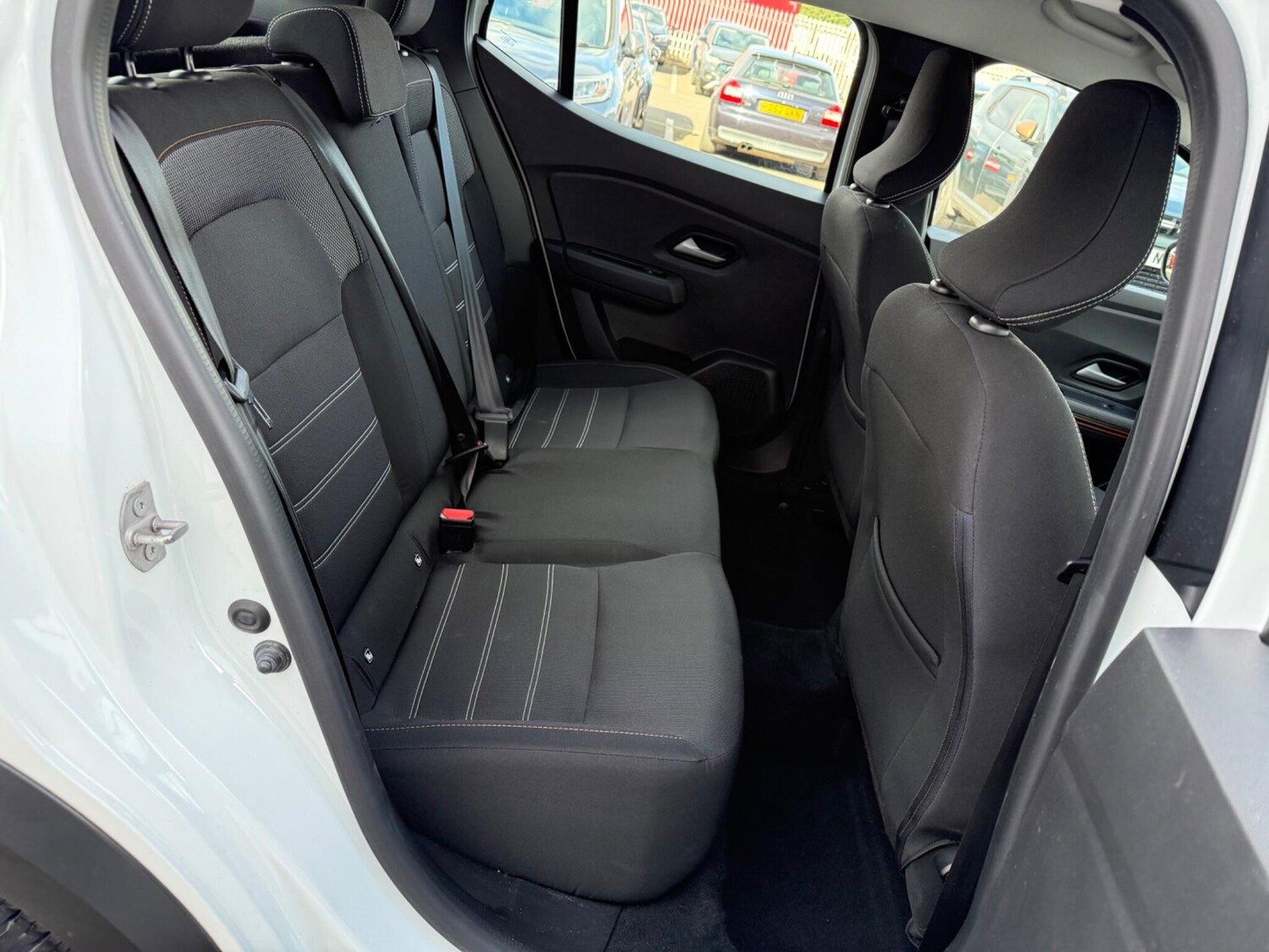 Used Dacia Sandero Stepway 2023 for sale - 77838483: Photo 8