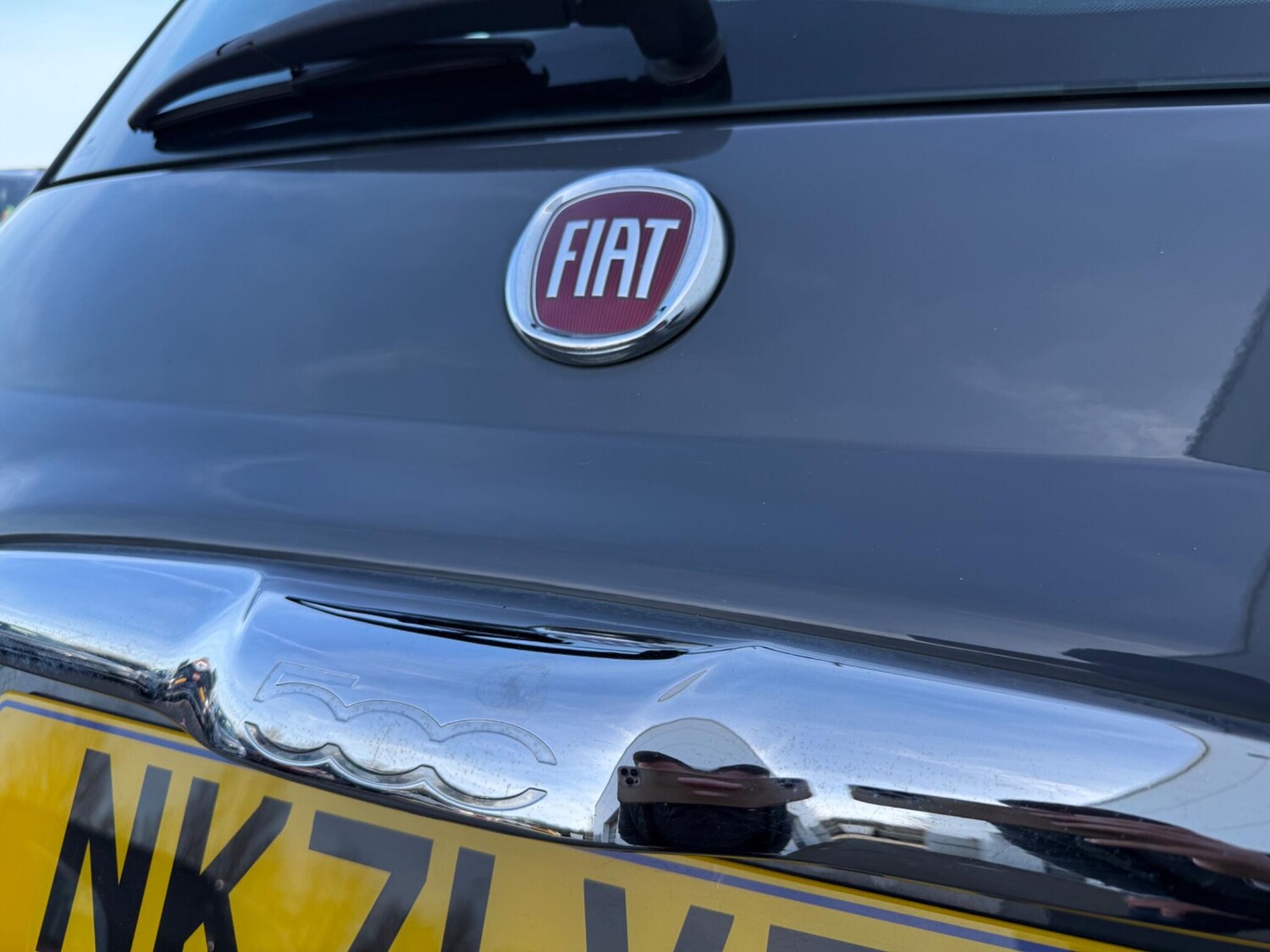 Used Fiat 500 for sale - 77940063: Photo 11
