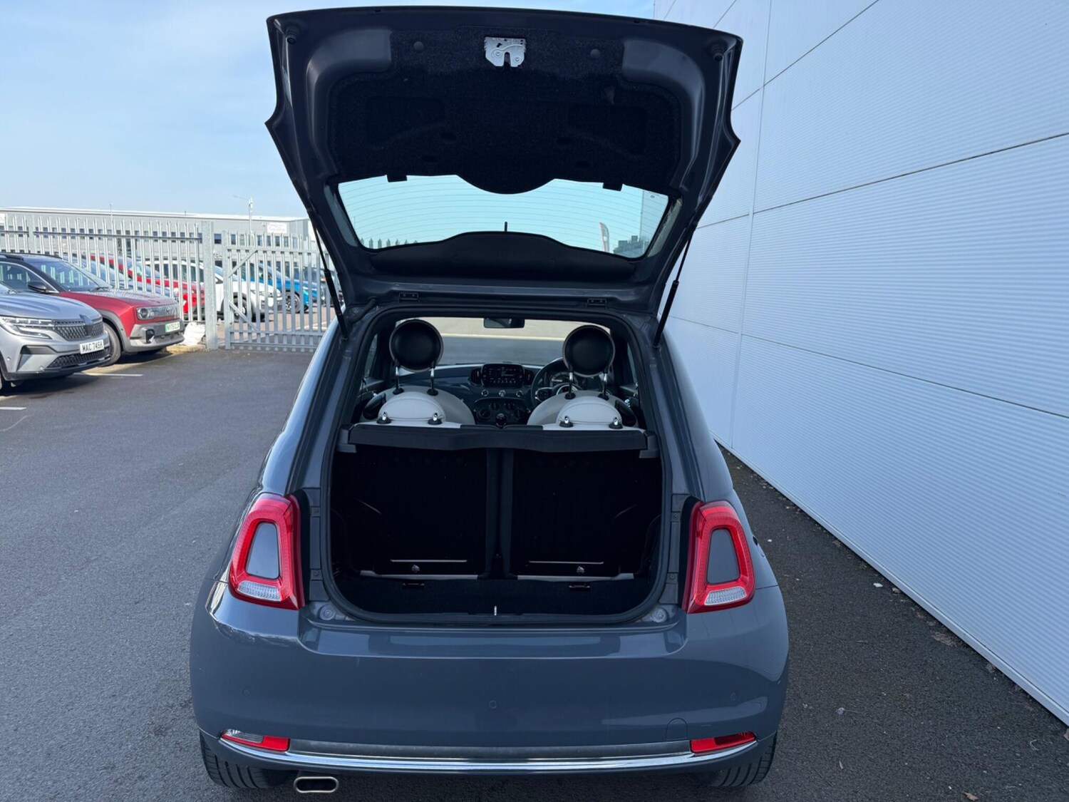 Used Fiat 500 for sale - 77940063: Photo 20